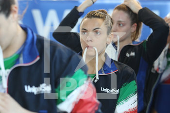 2019-03-30 -  - FINAL SIX EUROPA CUP WOMEN 2019 - SEMIFINALE - ITALIA VS OLANDA  - ITALY NATIONAL TEAM - WATERPOLO